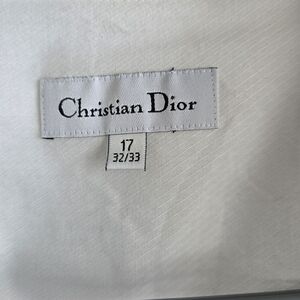 Dior White Men's Shirt